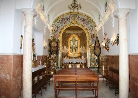 Imagen Capilla de La Santa Cruz de La Calle Cabo