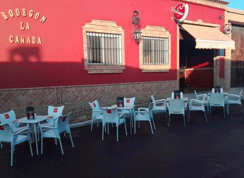 Imagen Bodegón la Cañada