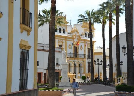 Imagen Plaza del Corazón de Jesús