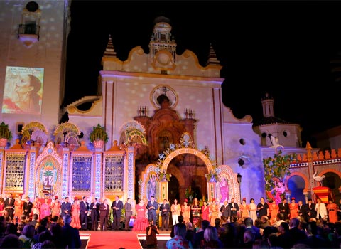 Imagen La Fiesta de la Vendimia