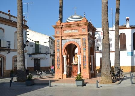 Imagen Plaza del Rocío