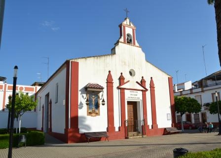 Imagen Ermita de San Sebastián