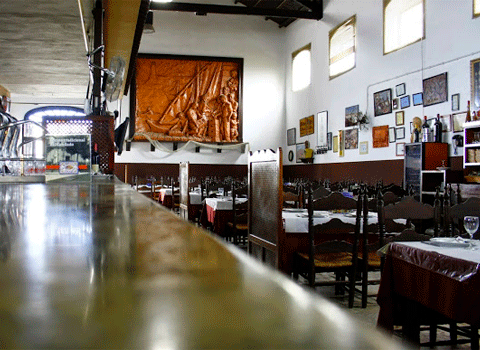 Imagen Restaurante Taberna El Chocaito