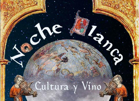 Imagen Noche Blanca de la Cultura y el Vino