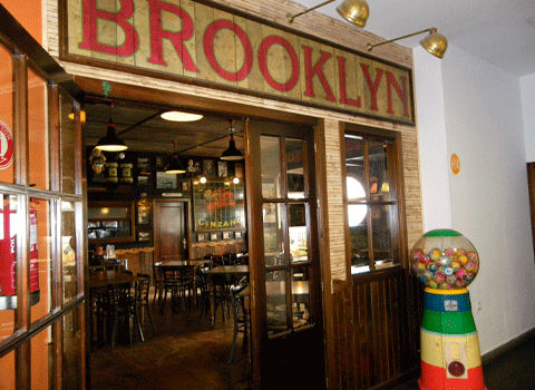 Imagen Restaurante Italoamericano Brooklyn