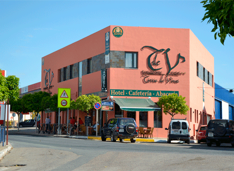 Imagen Restaurante Tierra de Vinos