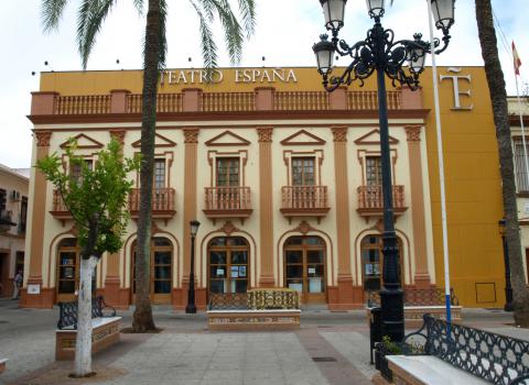 Imagen Teatro de España