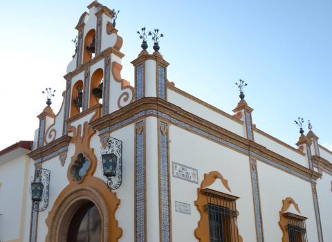 Imagen Capilla de la Santa Cruz de la Calle Sevilla