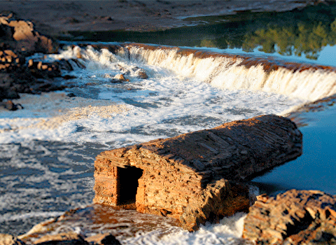 Imagen Antiguos Molinos del Río Tinto