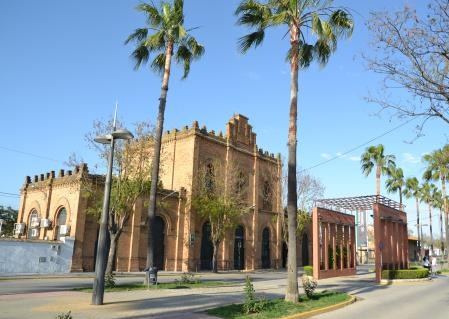 Imagen Estación del Ferrocarril