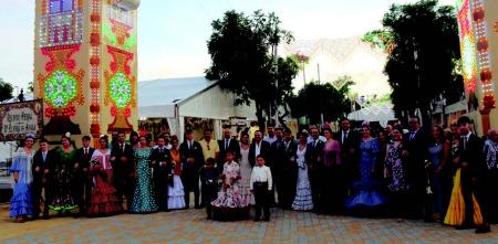 Real Feria de La Palma del Condado y LXIII Fiesta de la Vendimia del Condado