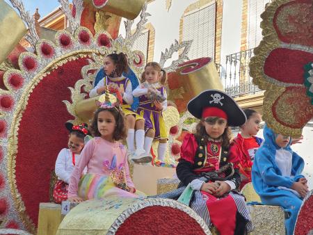 Image CARNAVAL INFANTIL. Pasacalles