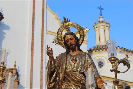 Procesión del Corazón de Jesús